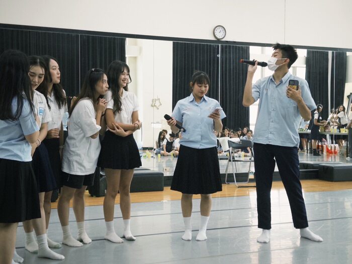 【系共活動】20250916制服迎新Party圖片