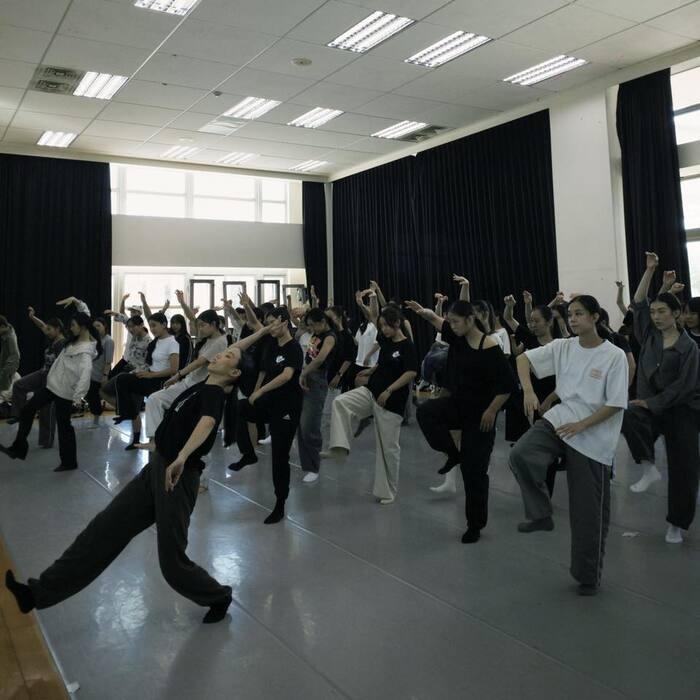 【系共活動】20251007 B.Dance《流流》圖片