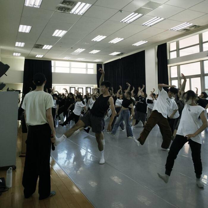 【系共活動】20251007 B.Dance《流流》圖片