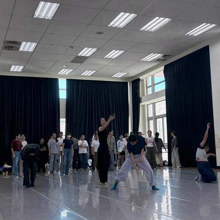 【系共活動】20260922 伍拾製作《咖啡廳Dance to 30+》圖片