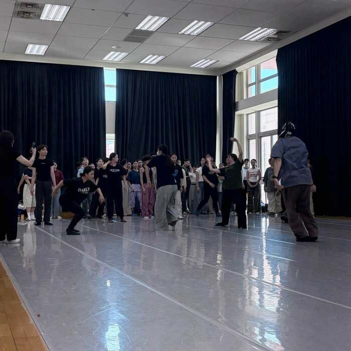 【系共活動】20260922 伍拾製作《咖啡廳Dance to 30+》圖片