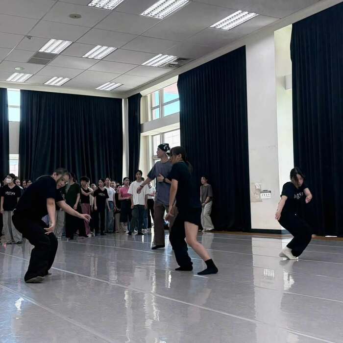 【系共活動】20260922 伍拾製作《咖啡廳Dance to 30+》圖片