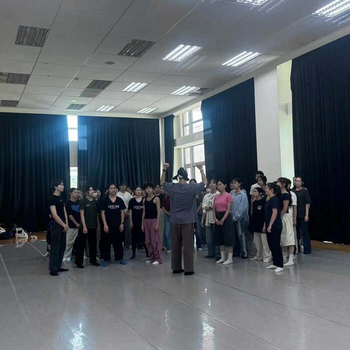 【系共活動】20260922 伍拾製作《咖啡廳Dance to 30+》圖片