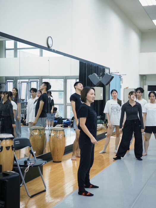 【高教深耕講座】20251021 程鈺婷《能量身體的超能力—麥可•契訶夫技巧工作坊》圖片