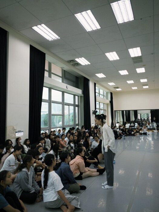 【系共活動】20250923伍拾製作《咖啡廳 Dance to 40+》圖片