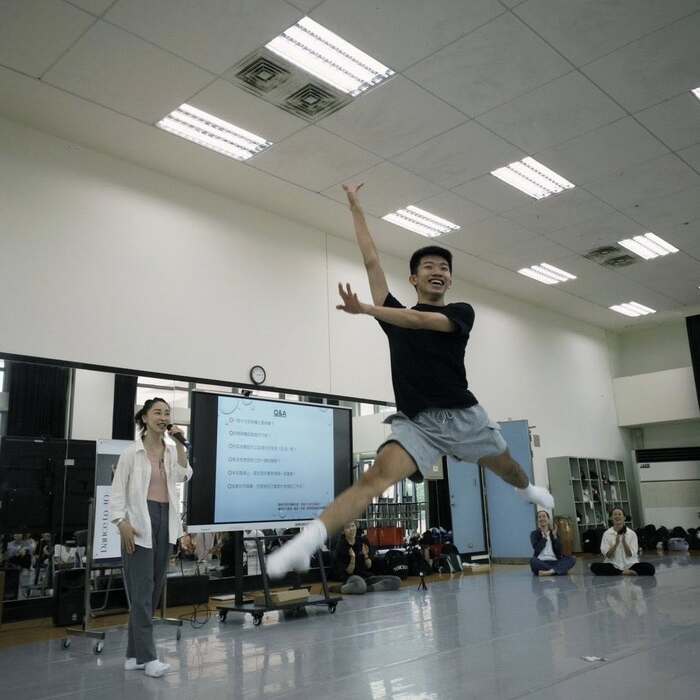 【系共活動】20250923伍拾製作《咖啡廳 Dance to 40+》圖片