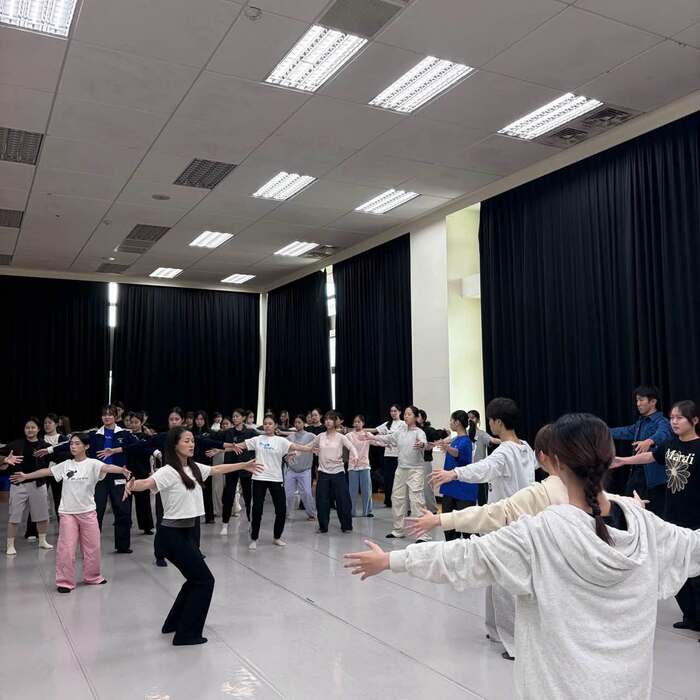 【系共活動】20261006 太古踏舞團《奧義書》圖片
